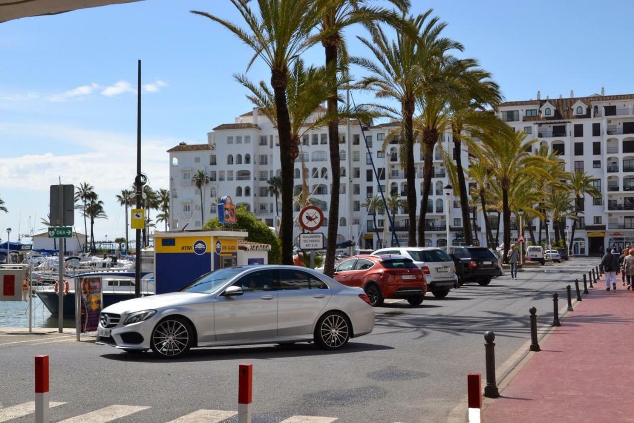 Duquesa Puerto Apartment Manilva Exterior photo